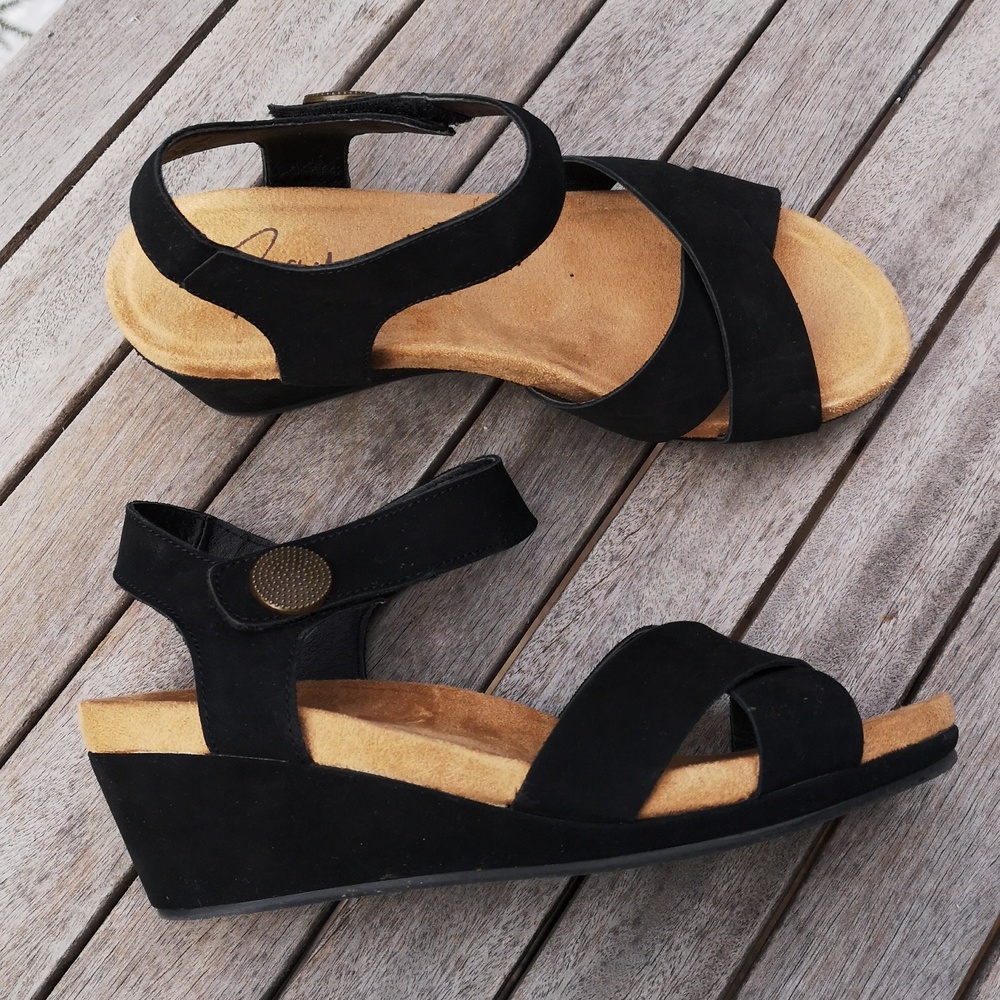 SoftMoc leather sandals